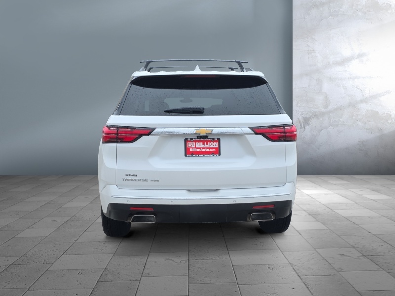 2023 Chevrolet Traverse