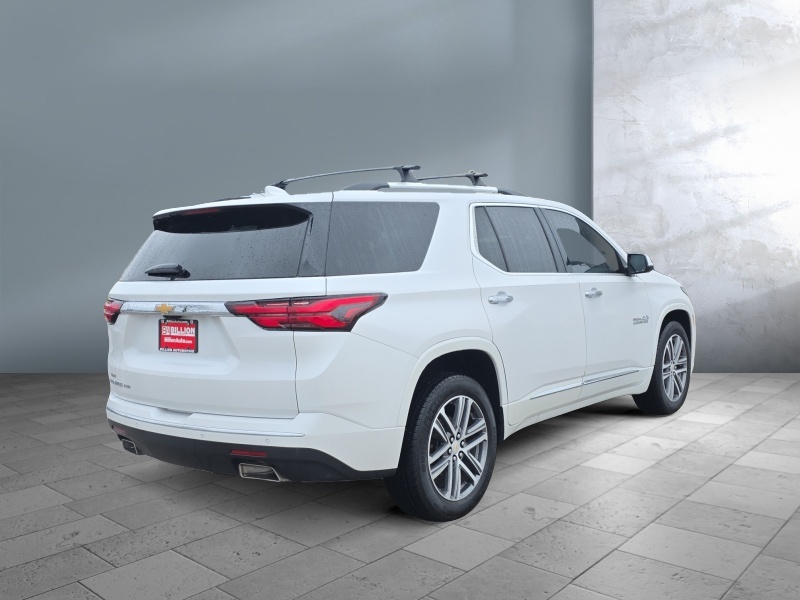 2023 Chevrolet Traverse