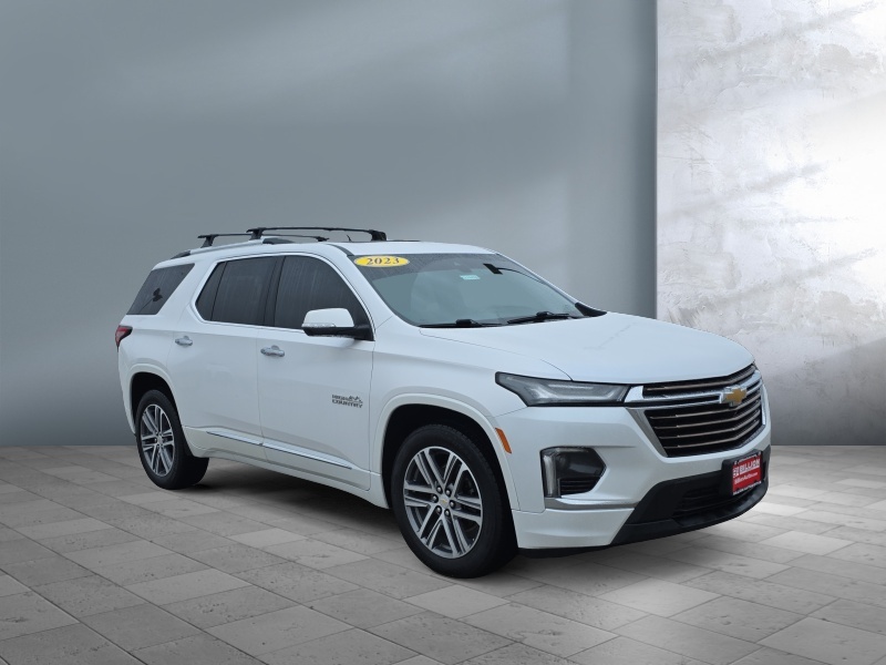 2023 Chevrolet Traverse