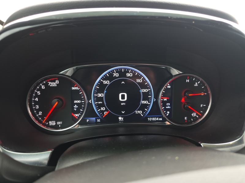 2023 Chevrolet Traverse