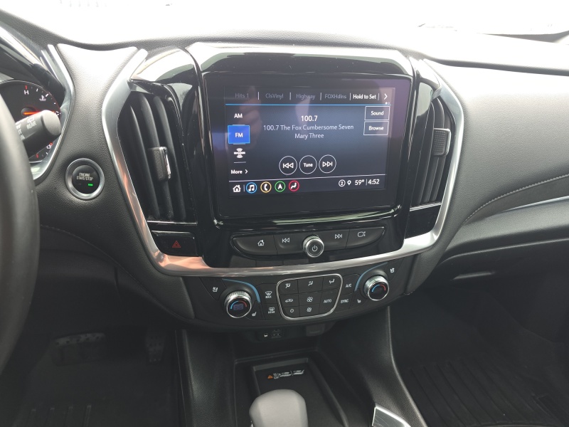 2023 Chevrolet Traverse