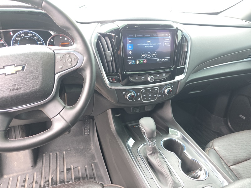 2023 Chevrolet Traverse