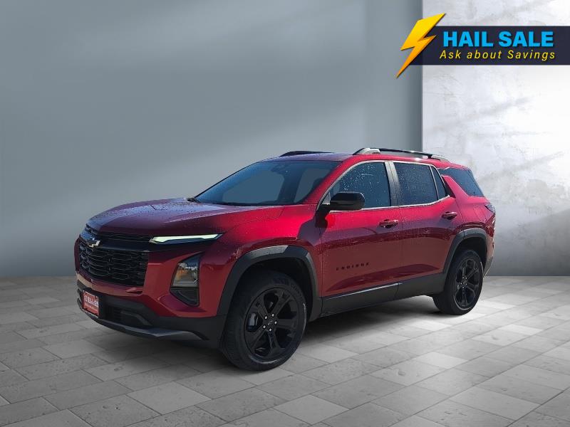 New 2026 Chevrolet Equinox  LT Crossovers