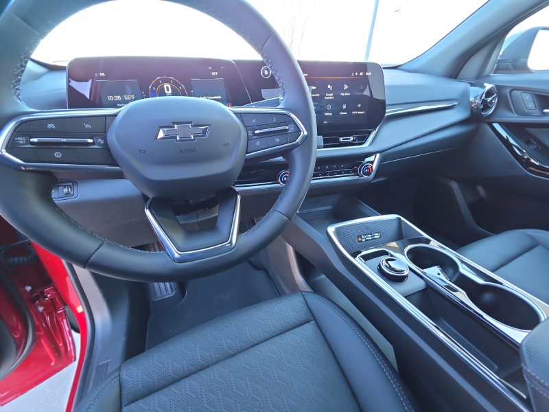 2026 Chevrolet Equinox