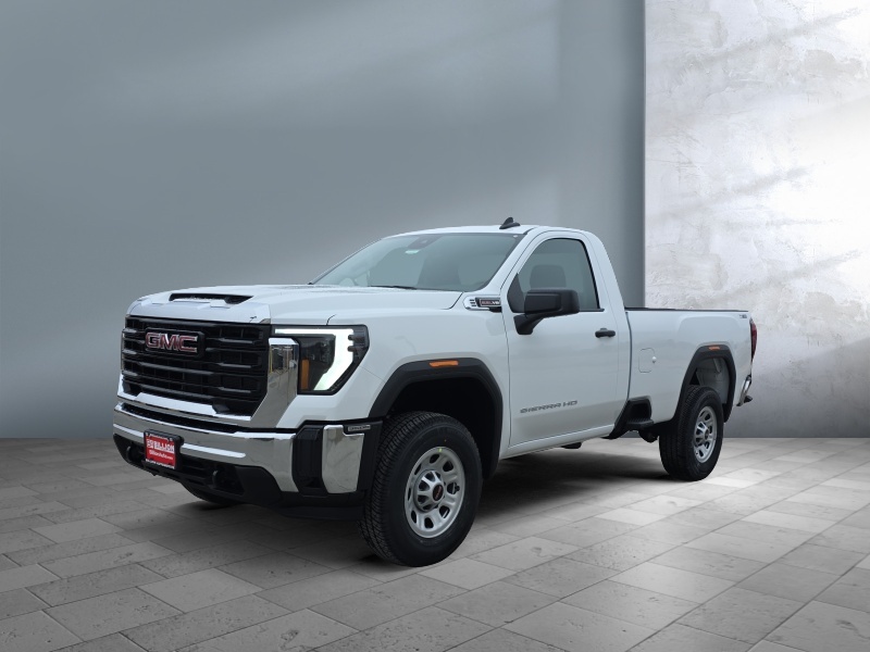New 2026 GMC Sierra 3500HD Pro Trucks
