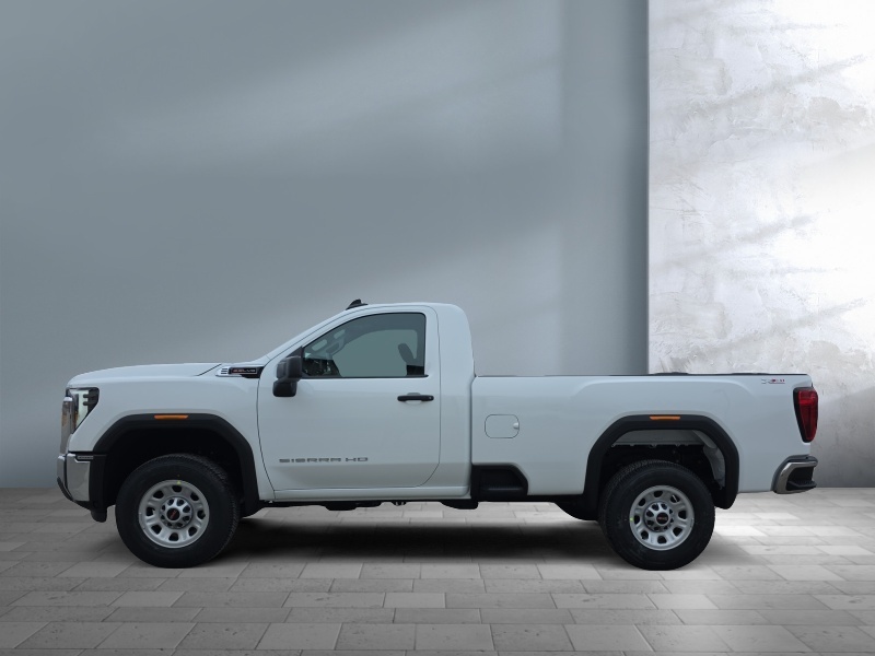 2026 GMC Sierra 3500HD