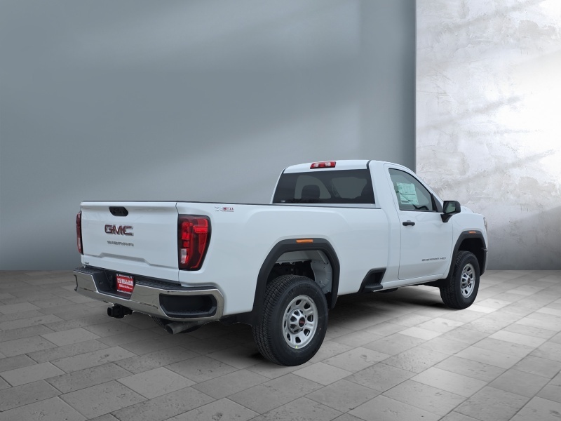 2026 GMC Sierra 3500HD