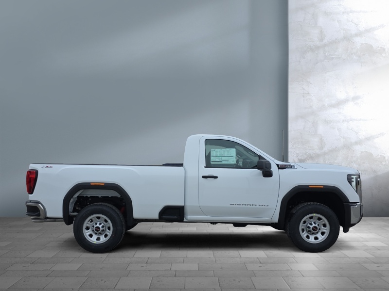 2026 GMC Sierra 3500HD