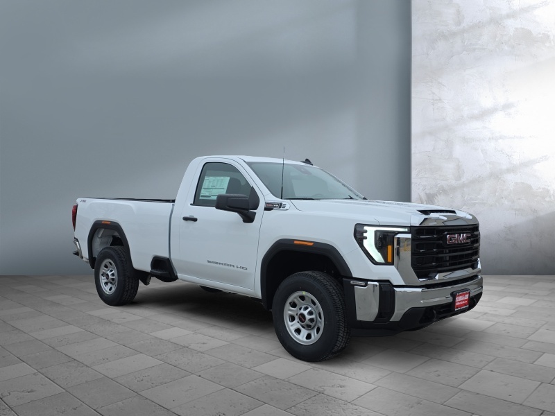 2026 GMC Sierra 3500HD