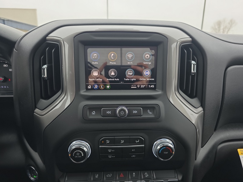 2026 GMC Sierra 3500HD