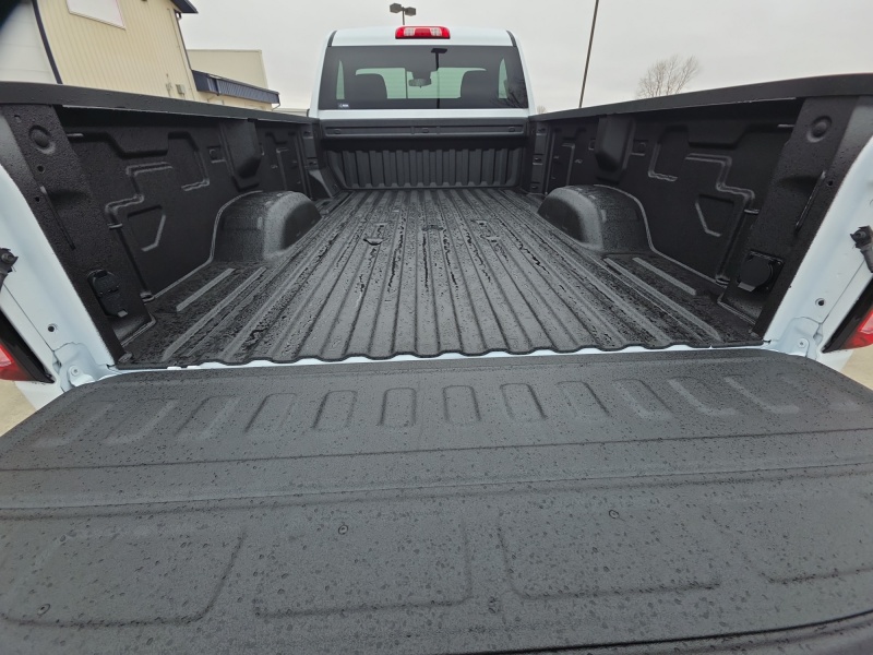 2026 GMC Sierra 3500HD