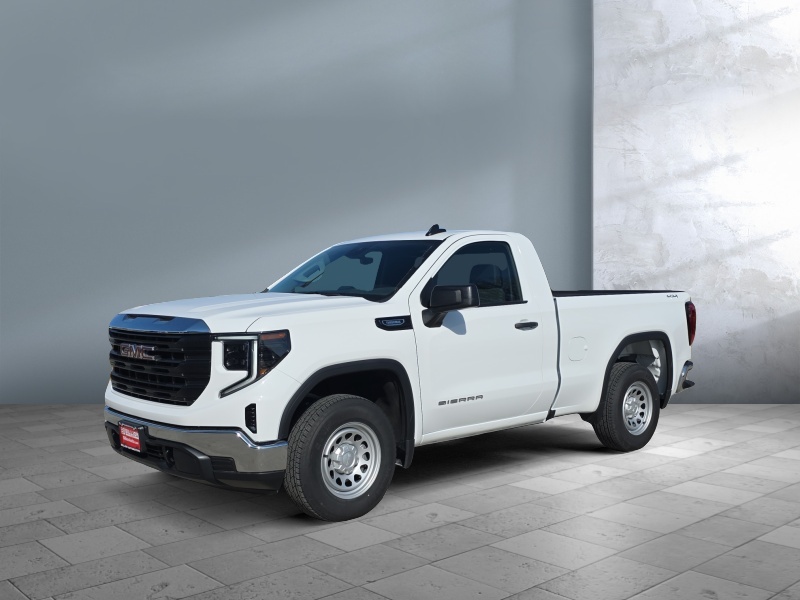 Used 2024 GMC Sierra 1500 Pro Trucks