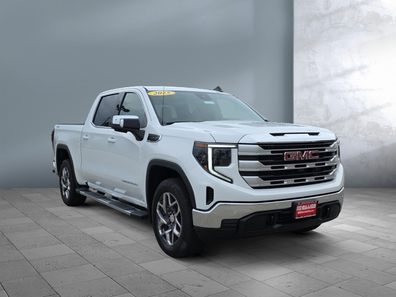 2025 GMC Sierra 1500
