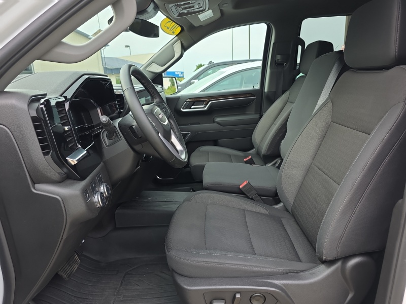 2025 GMC Sierra 1500