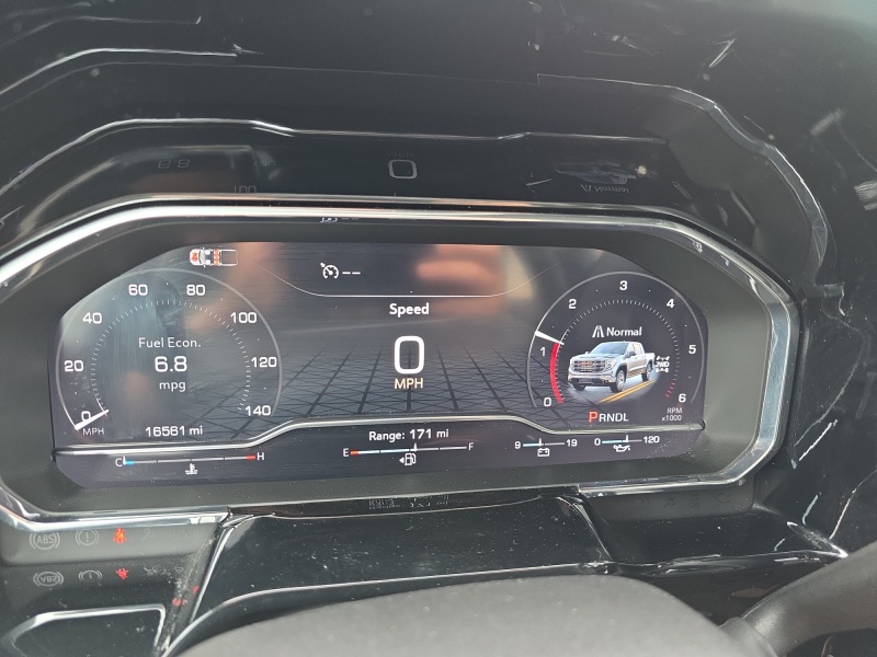 2025 GMC Sierra 1500