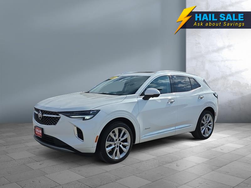 2023 Buick Envision