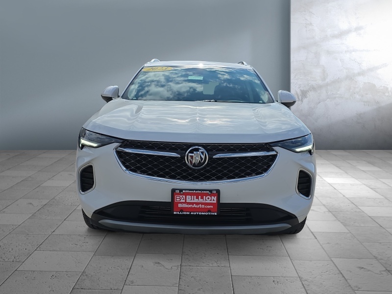 2023 Buick Envision