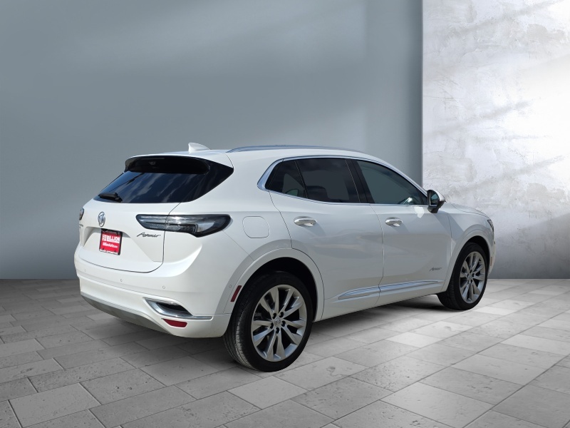 2023 Buick Envision