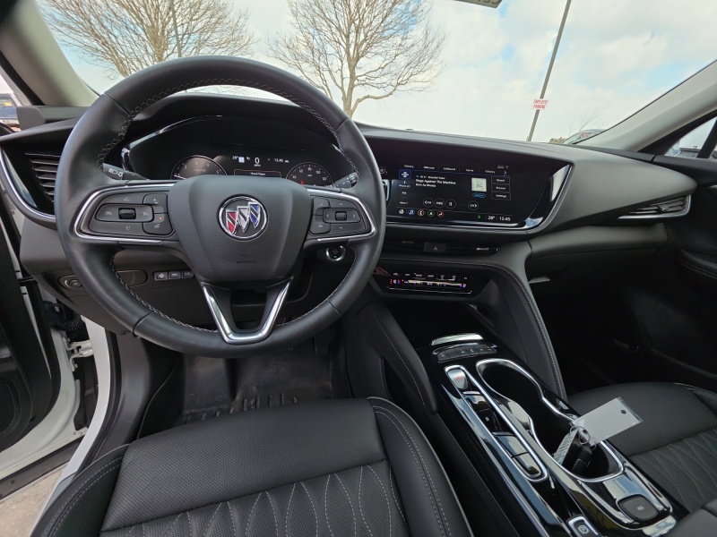 2023 Buick Envision