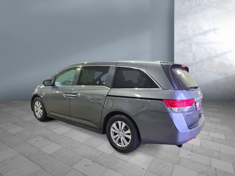 2016 Honda Odyssey