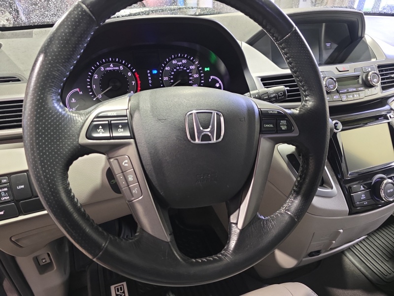 2016 Honda Odyssey