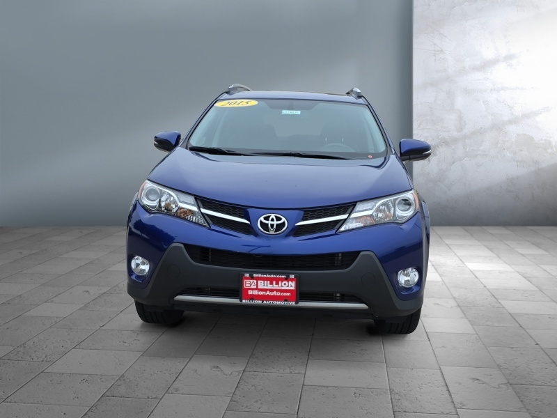 2015 Toyota RAV4