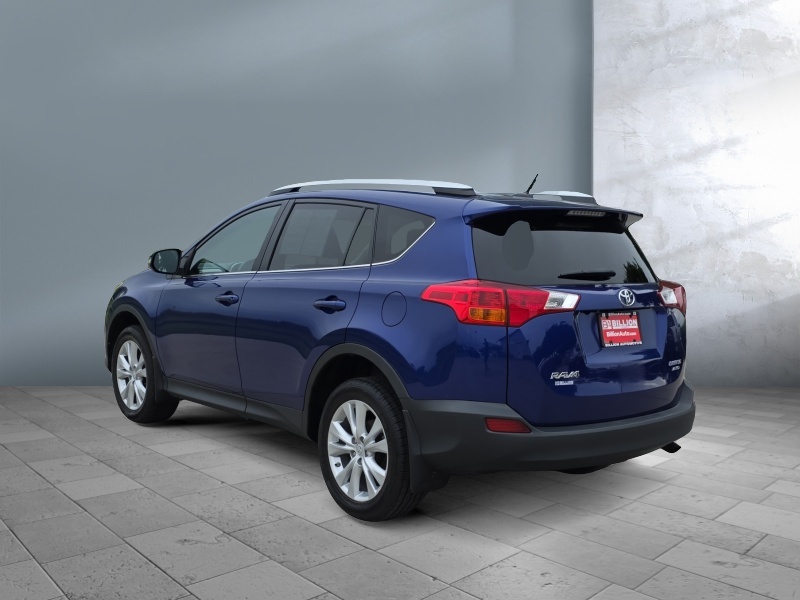 2015 Toyota RAV4