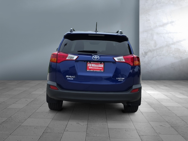 2015 Toyota RAV4