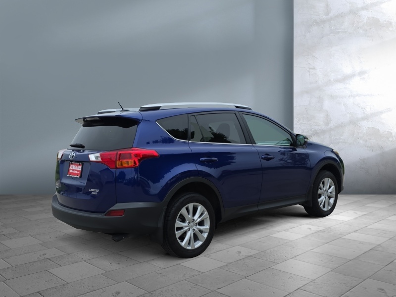 2015 Toyota RAV4