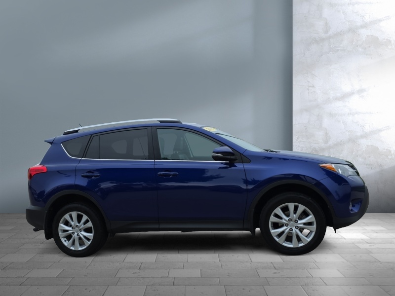 2015 Toyota RAV4