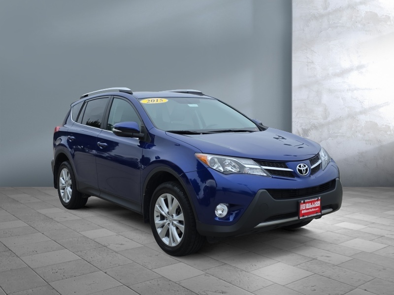 2015 Toyota RAV4