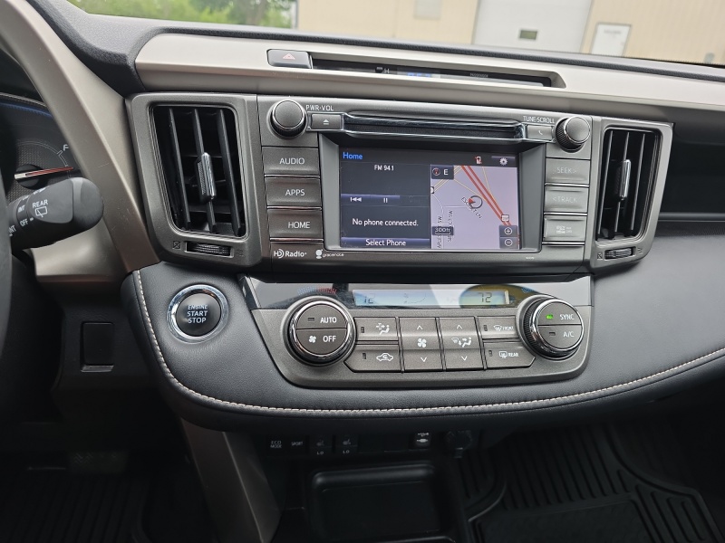 2015 Toyota RAV4
