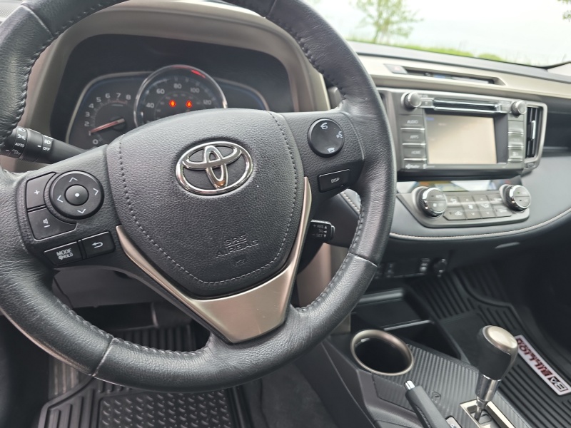 2015 Toyota RAV4