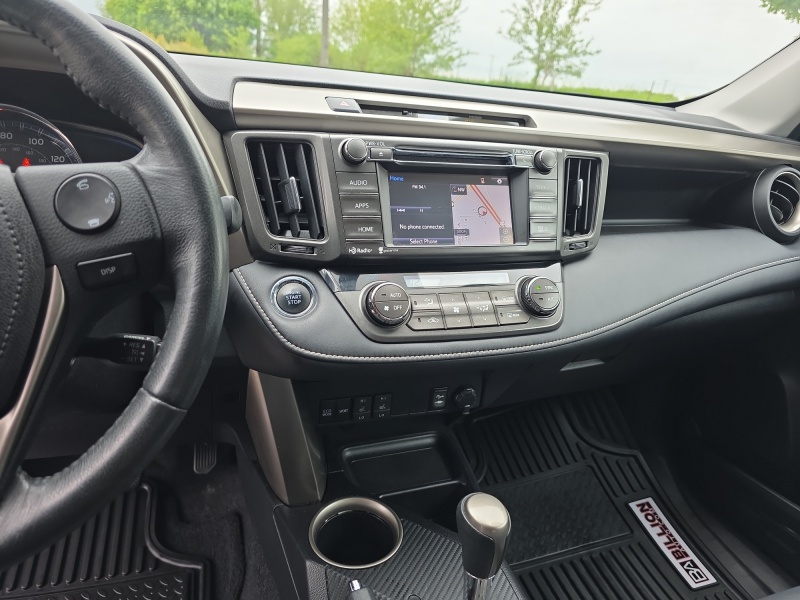 2015 Toyota RAV4