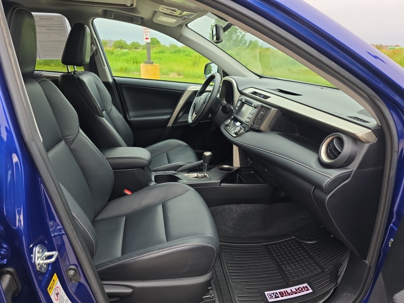 2015 Toyota RAV4