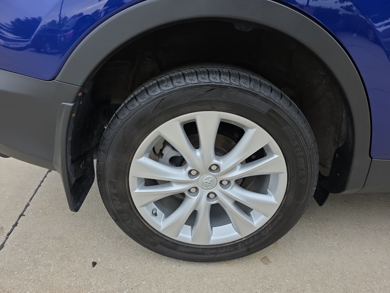 2015 Toyota RAV4