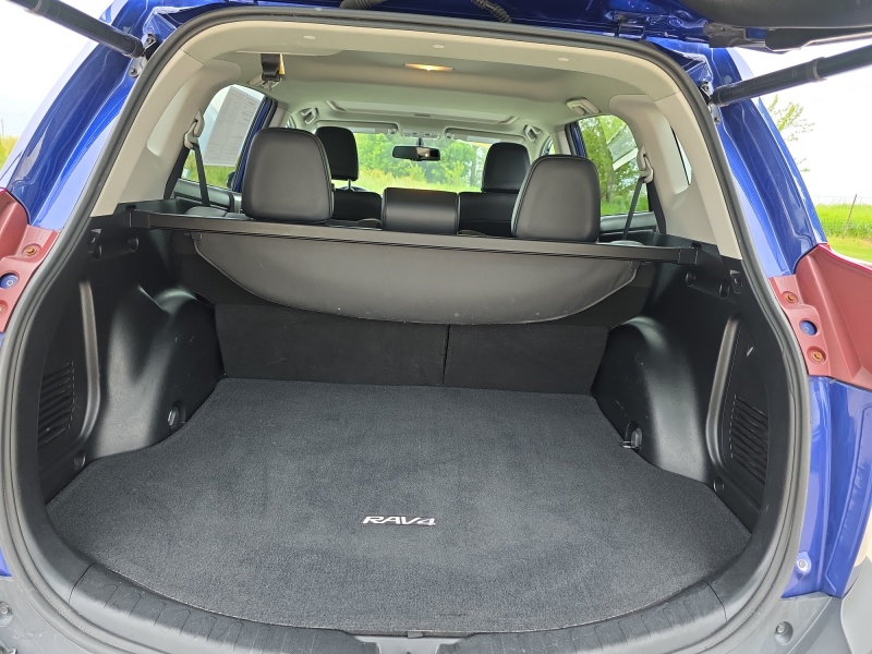 2015 Toyota RAV4