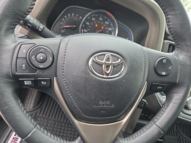 2015 Toyota RAV4