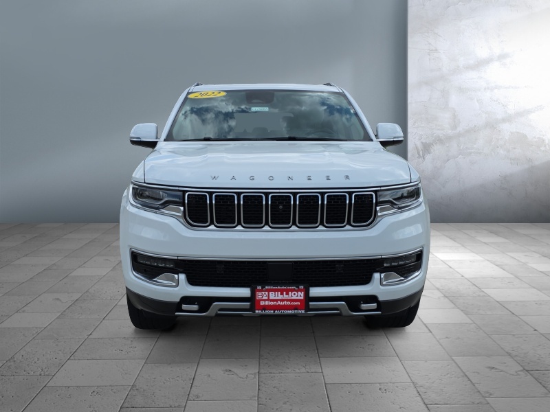 2022 Jeep Wagoneer