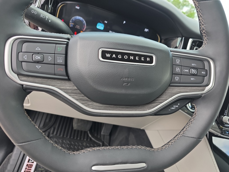 2022 Jeep Wagoneer