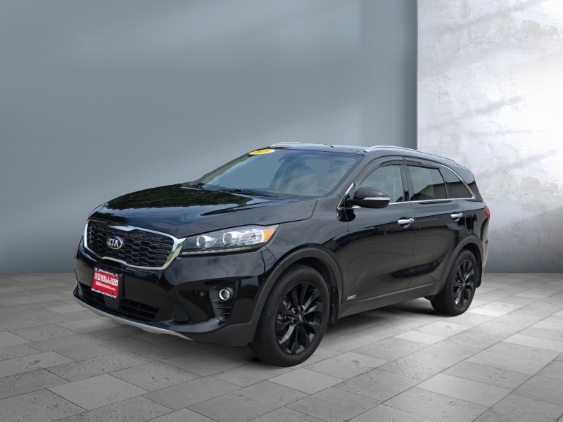 Used 2020 Kia Sorento EX  SUVs
