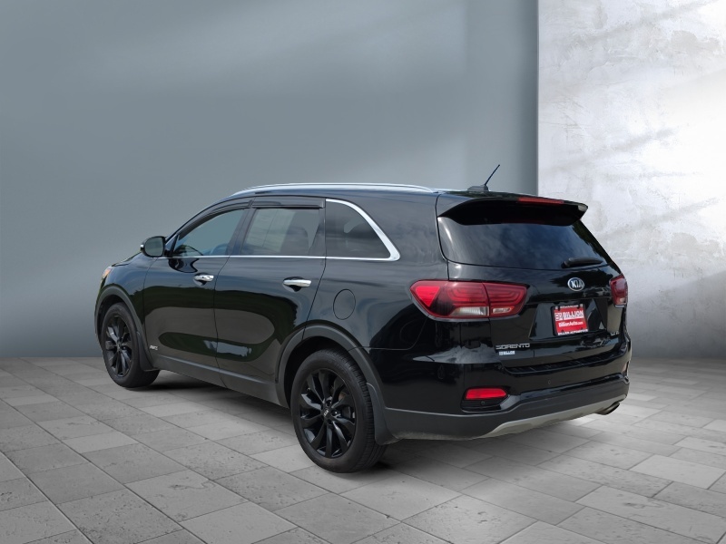 2020 Kia Sorento