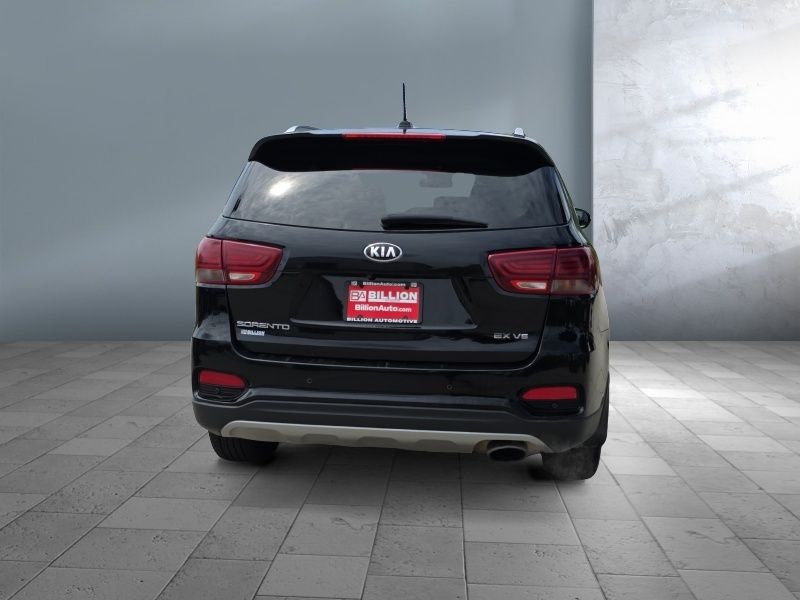 2020 Kia Sorento