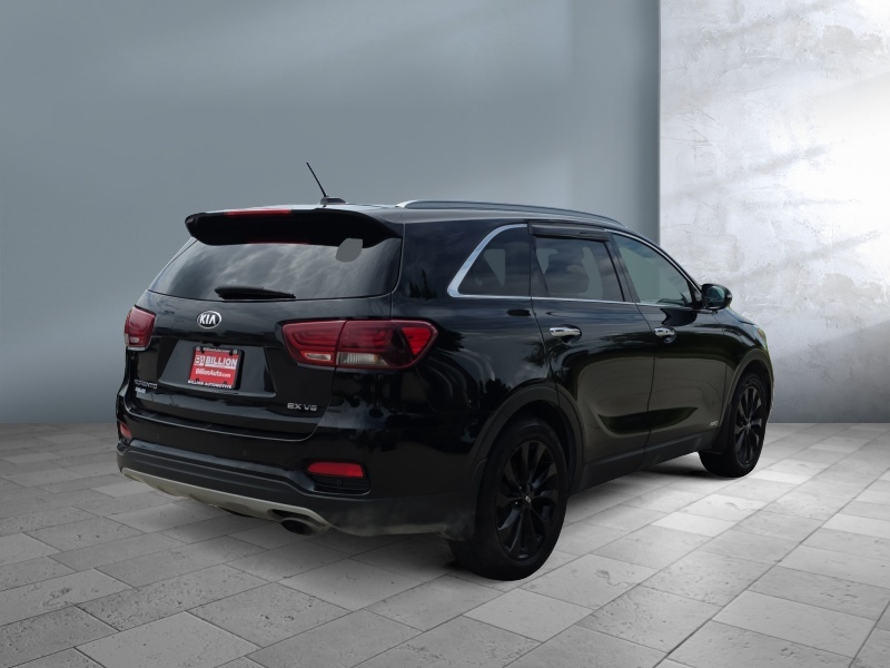 2020 Kia Sorento