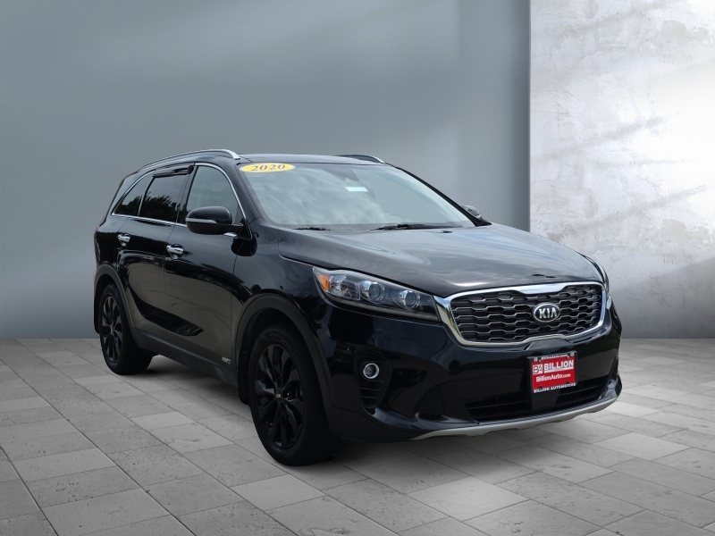 2020 Kia Sorento