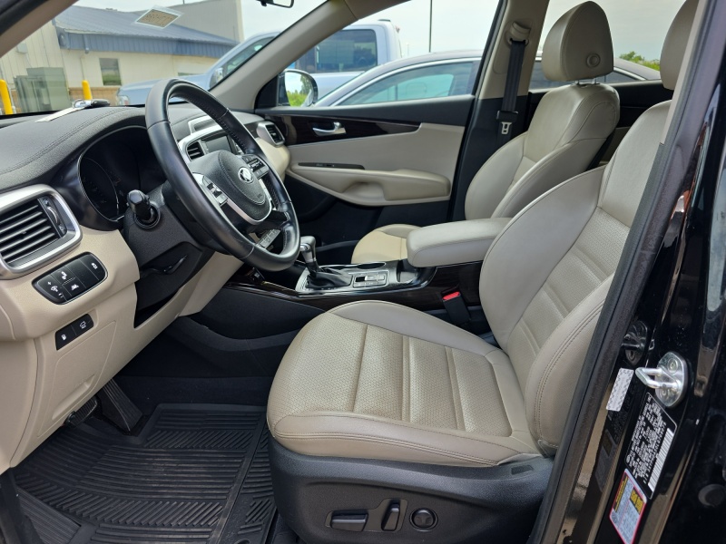 2020 Kia Sorento