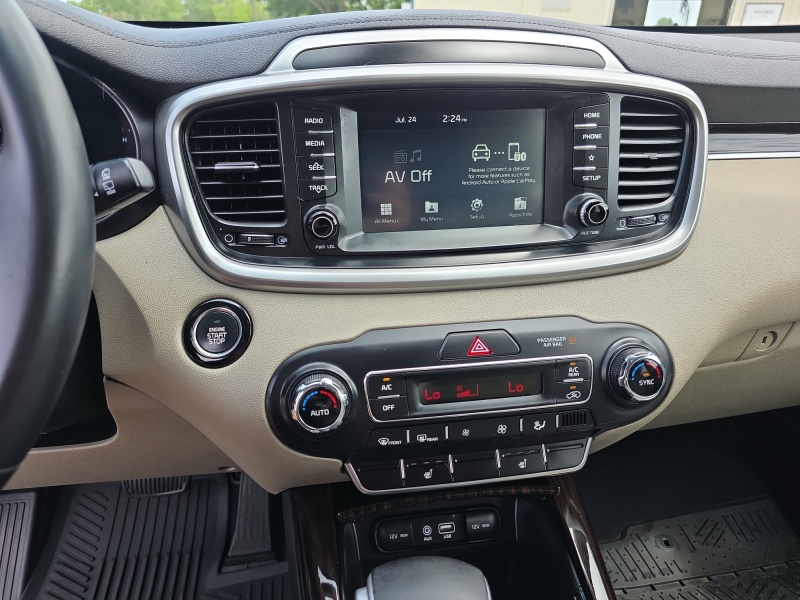 2020 Kia Sorento