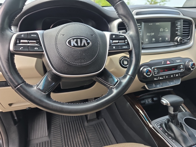 2020 Kia Sorento