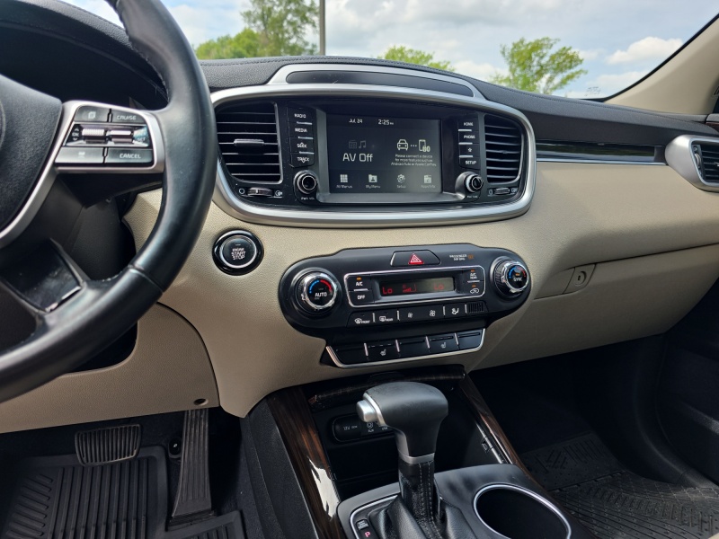 2020 Kia Sorento