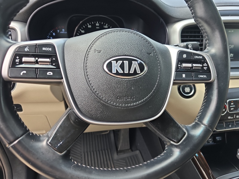 2020 Kia Sorento